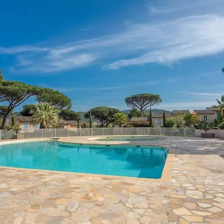 Maison Longagne- Jardin, Piscine, 2 Feriehus *