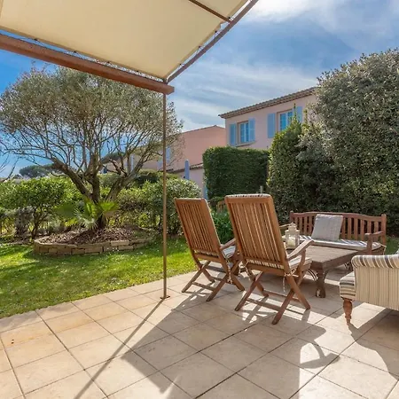 Maison Longagne- Jardin, Piscine, 2 Feriehus *