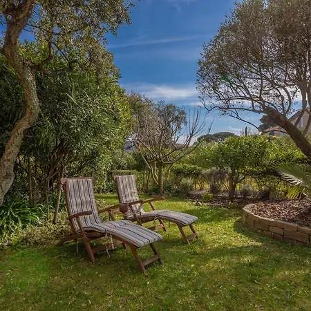 Feriehus Maison Longagne- Jardin, Piscine, 2 Gassin